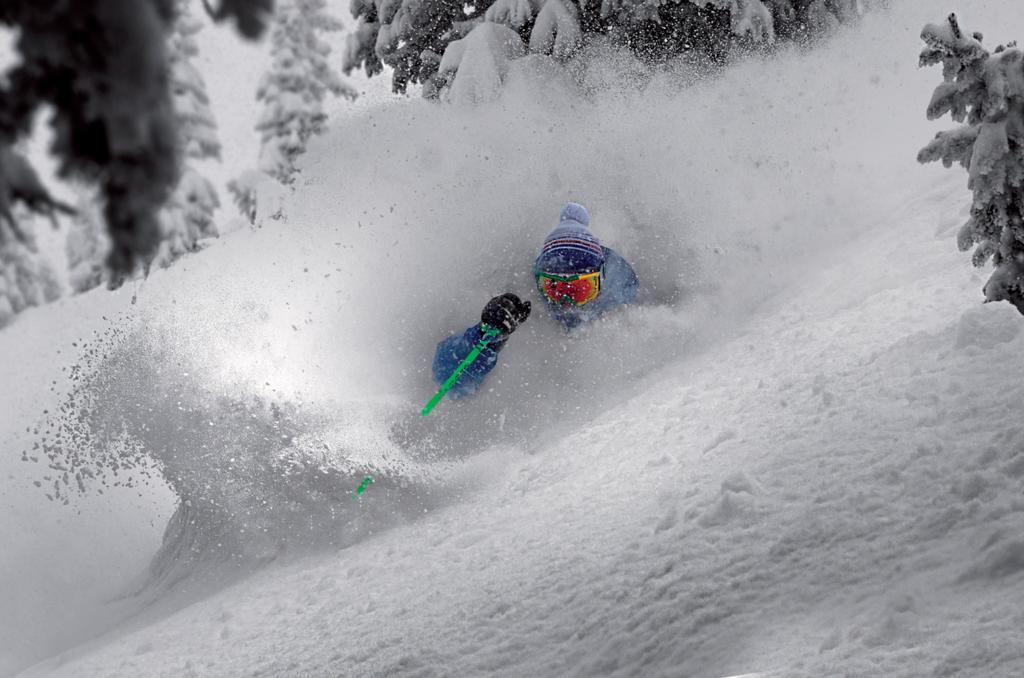 Teewinot Lodge By Grand Targhee Resort Alta Luaran gambar