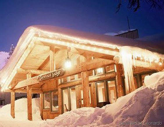 Teewinot Lodge By Grand Targhee Resort Alta Luaran gambar