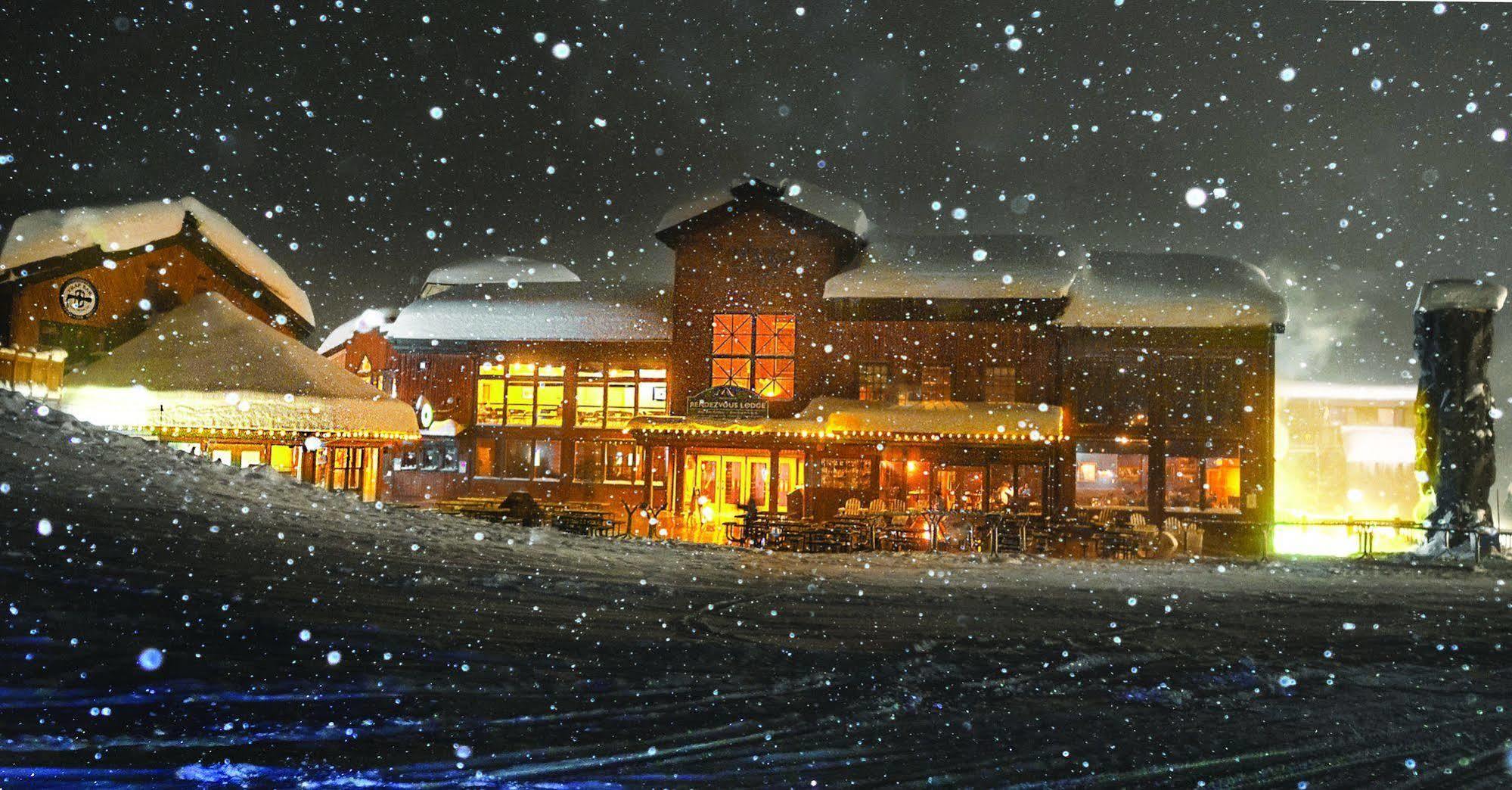 Teewinot Lodge By Grand Targhee Resort Alta Luaran gambar