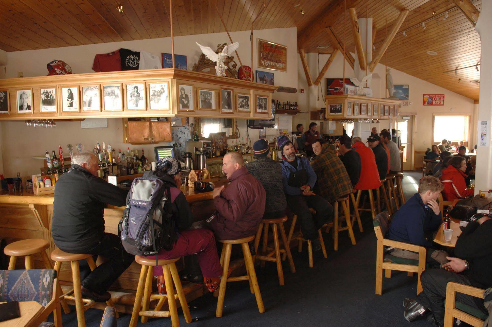 Teewinot Lodge By Grand Targhee Resort Alta Luaran gambar