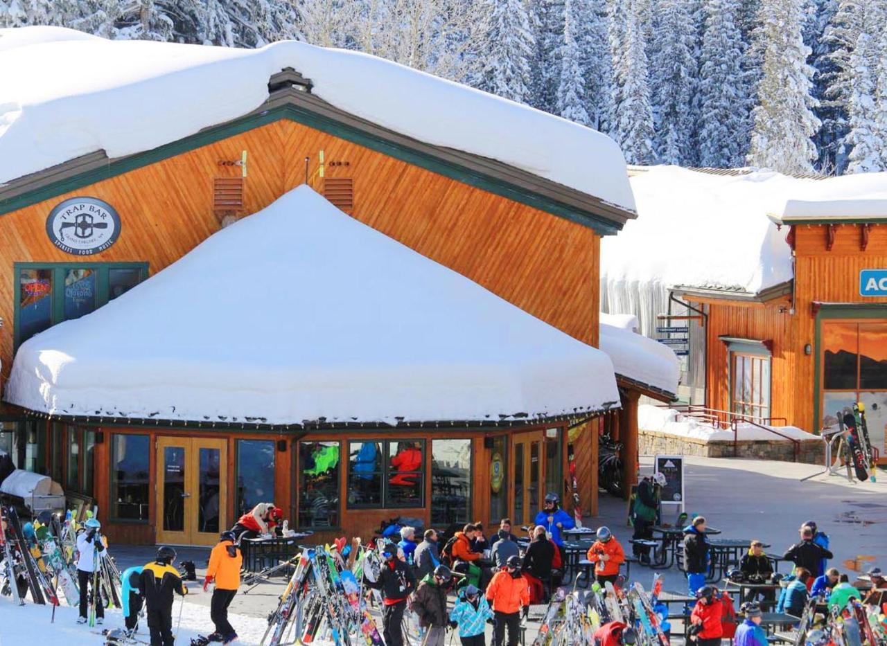 Teewinot Lodge By Grand Targhee Resort Alta Luaran gambar