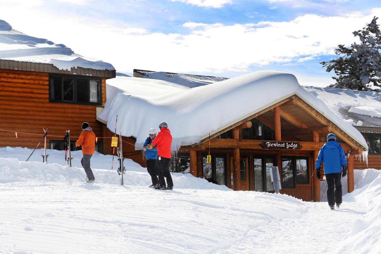 Teewinot Lodge By Grand Targhee Resort Alta Luaran gambar
